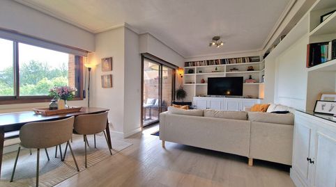 Foto 4 von Wohnung zum Verkauf in Aiete, Donostia - San Sebastián