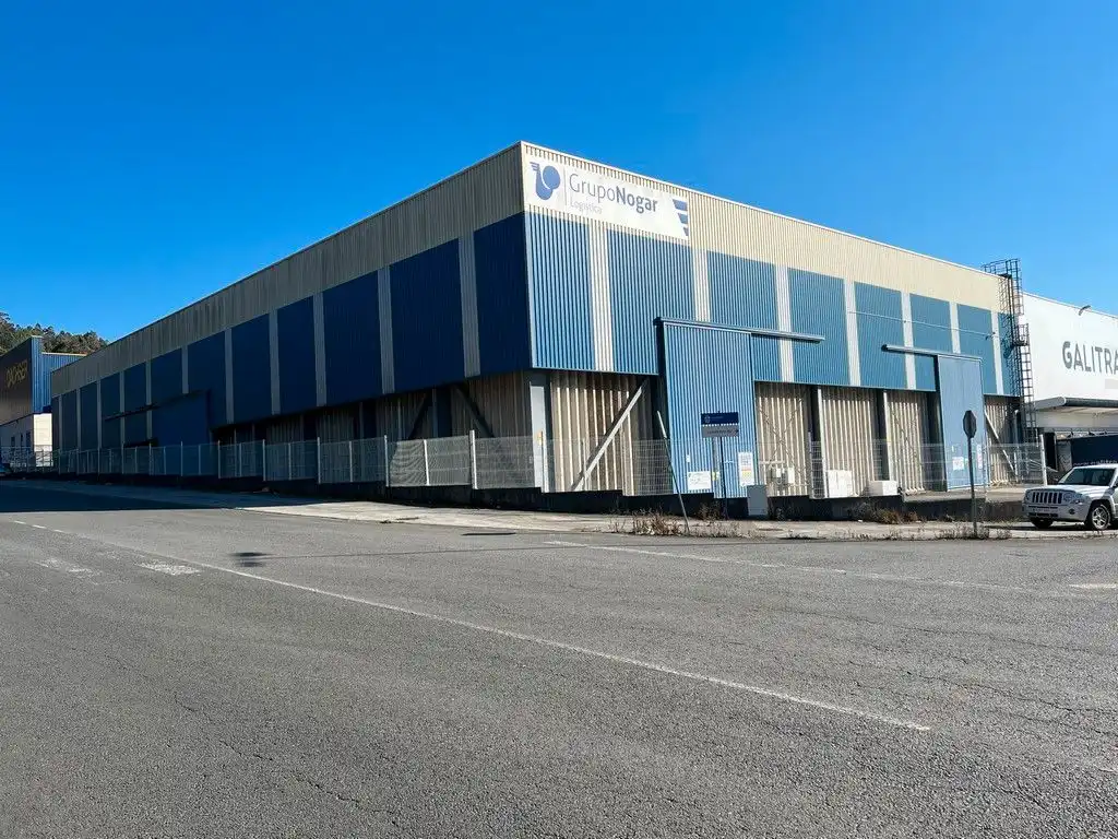 Industrial building to rent in Parroquias rurales, imagen 2