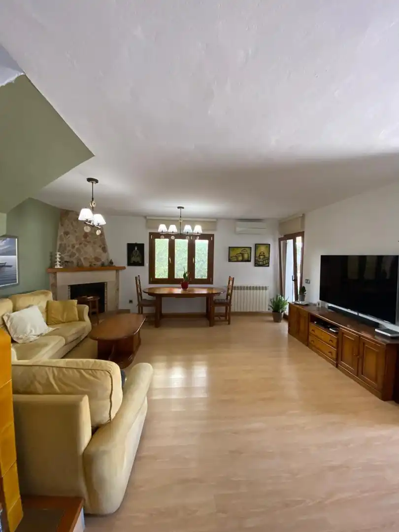 Sala d'estar de Casa o xalet en venda en Ciutadella de Menorca amb Aire condicionat, Calefacció i Terrassa