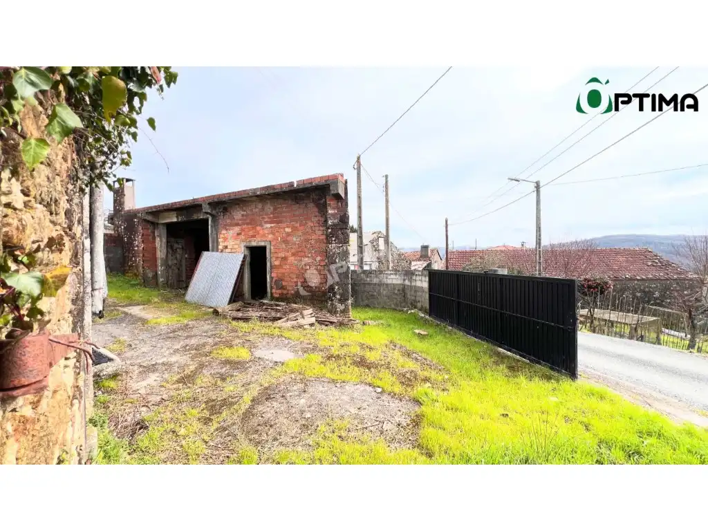 Casa o chalet en venta en Val do Dubra