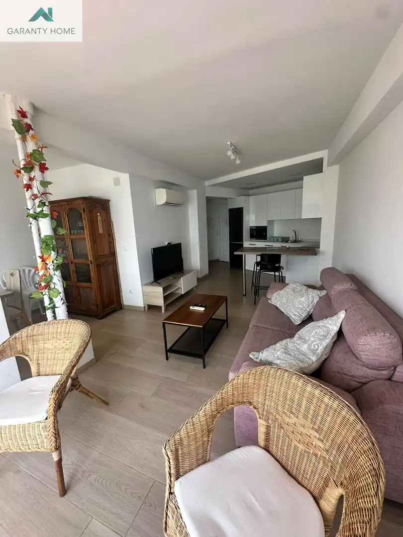 Piso de alquiler en Urbanizacion Urbanización Centro Internacional, Algarrobo Costa