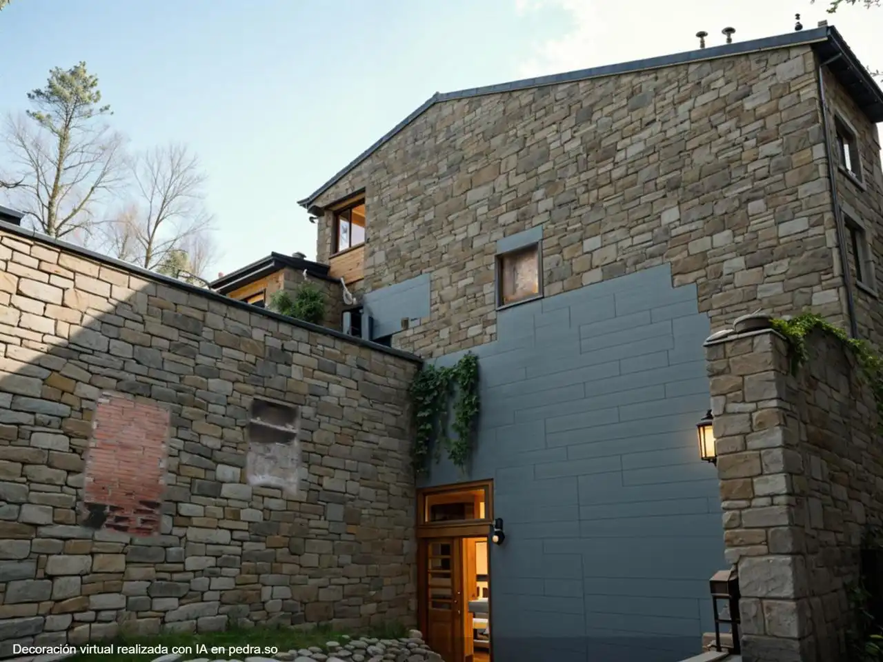 Casa rústica con jardín en venta en Abeurador, imagen 7