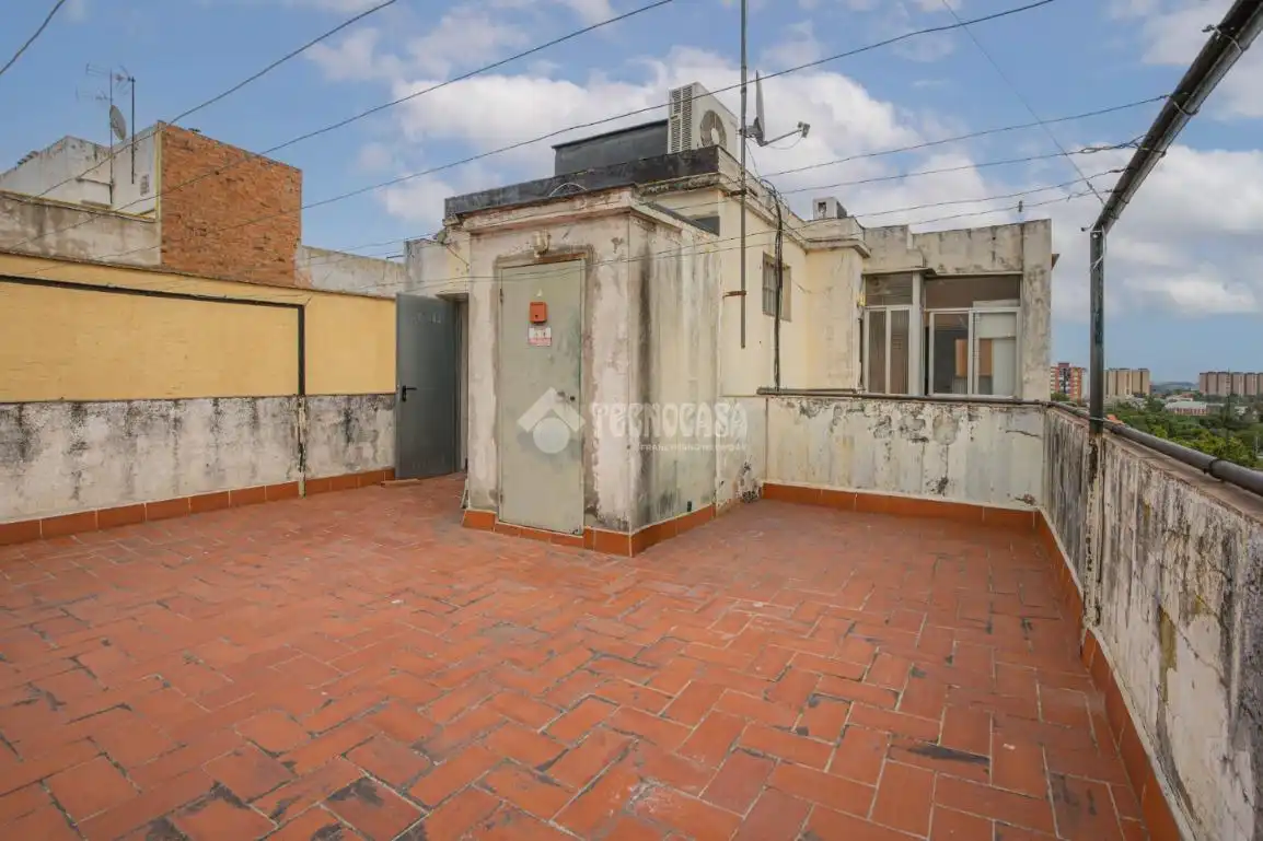 Terraza de Piso en venta en L'Hospitalet de Llobregat con Aire acondicionado y Calefacción