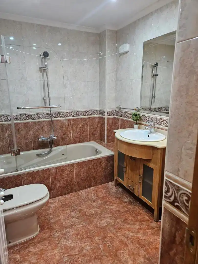 Baño de Piso en venta en Palencia Capital