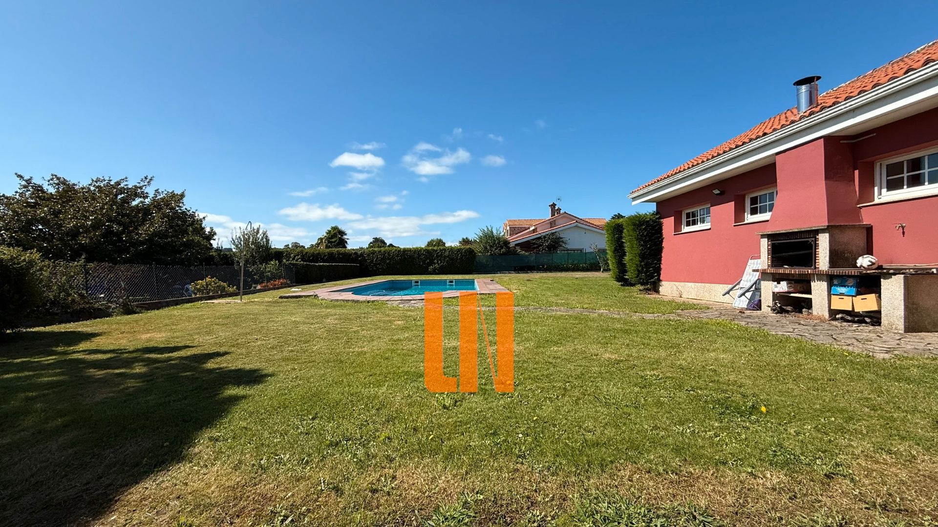 Garden of House or chalet for sale in Sada (A Coruña)  with Heating, Private garden and Terrace