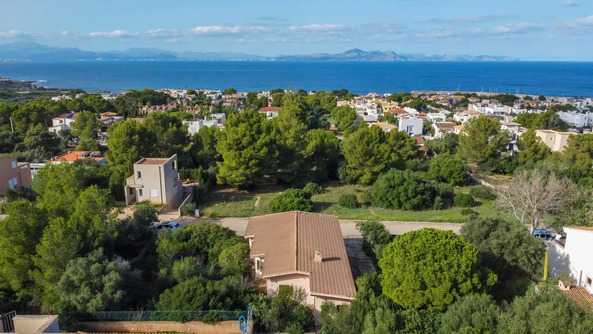 Residencial en venta en Colònia de Sant Pere