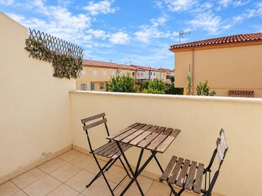 Dúplex con balcón en venta en Híjar