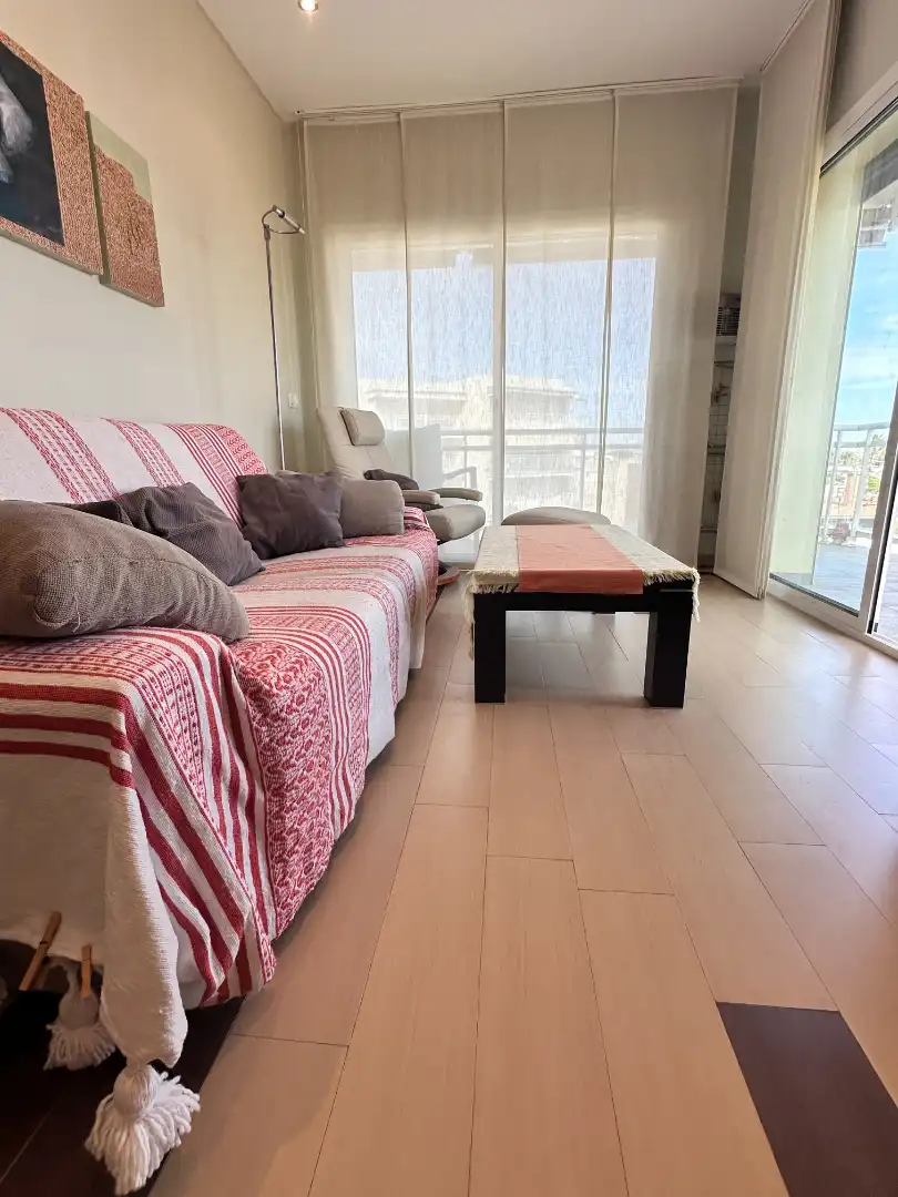 Apartamento de alquiler en Carrer de Montbrió, 3, Regueral - Prat d'en Forés