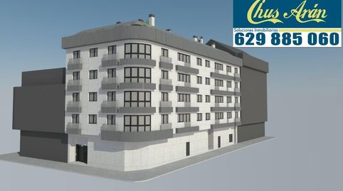 Foto 2 de Pis en venda a Calle de Enrique Labarta Pose, Carballo, A Coruña