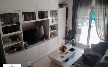 Wohnzimmer von Wohnung zum verkauf in L'Hospitalet de Llobregat