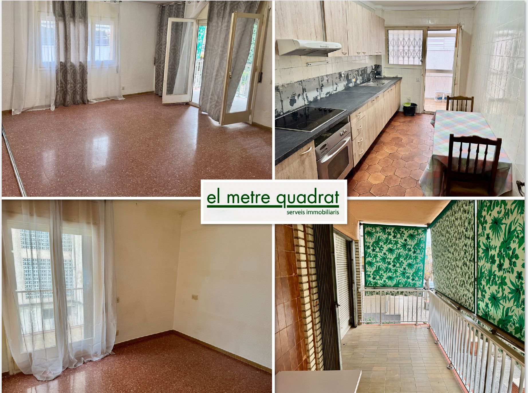 Cuina de Pis en venda en Salou amb Terrassa i Balcó