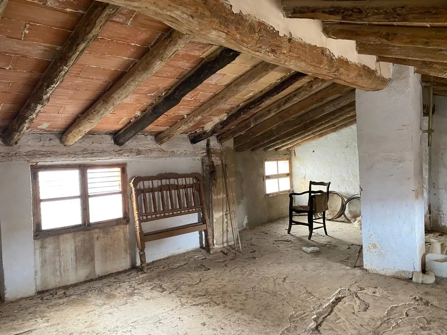 Haus oder Chalet zum Verkauf in Azara mit Privatgarten
