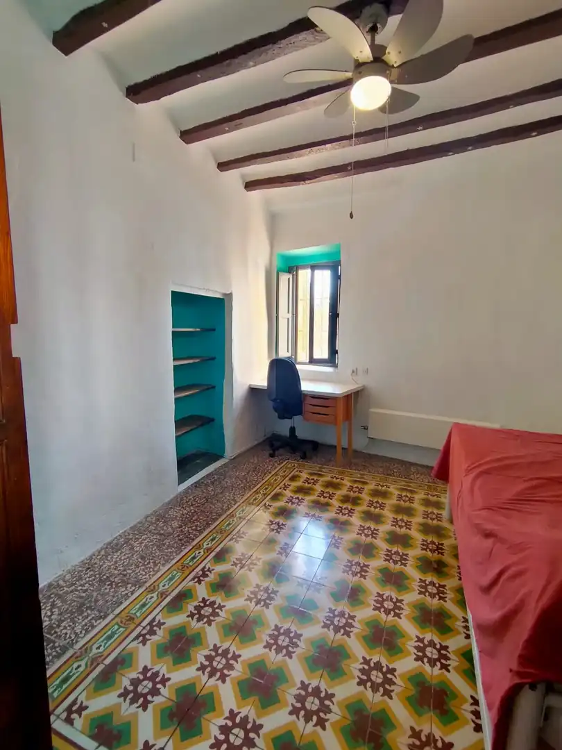 Casa rústica amb jardí en venda a Casco urbano, imagen 9