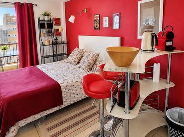 Estudio con piscina en venta en Avenida Santiago Puig