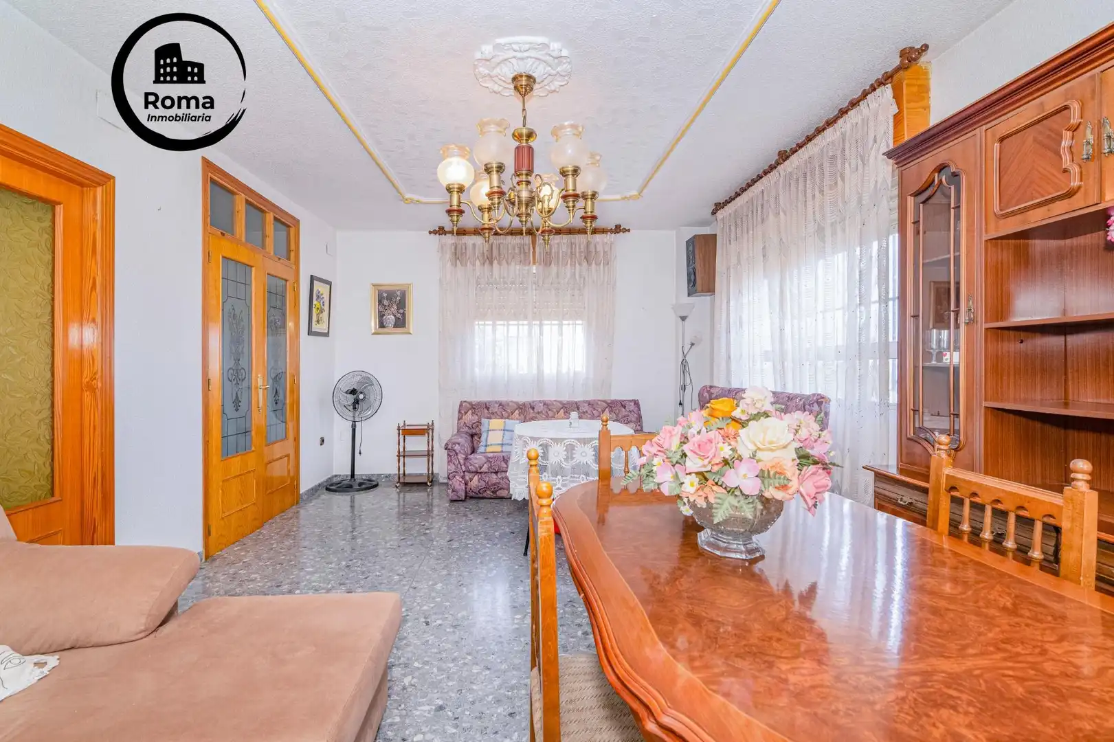 Detached house with pool for sale in Peligros, imagen 38