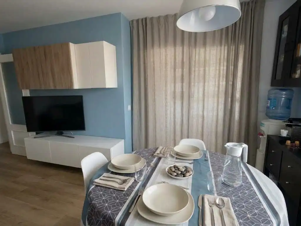 Apartamento con piscina en venta en Avinguda Marina Alta 6, imagen 2