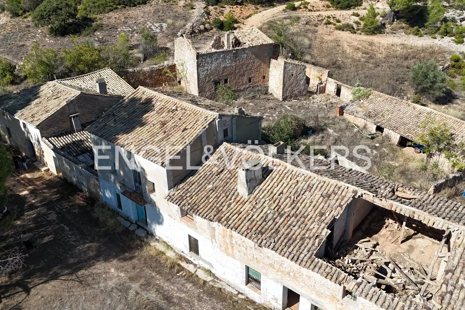 Terrain rustique à vendre à Requena, imagen 12