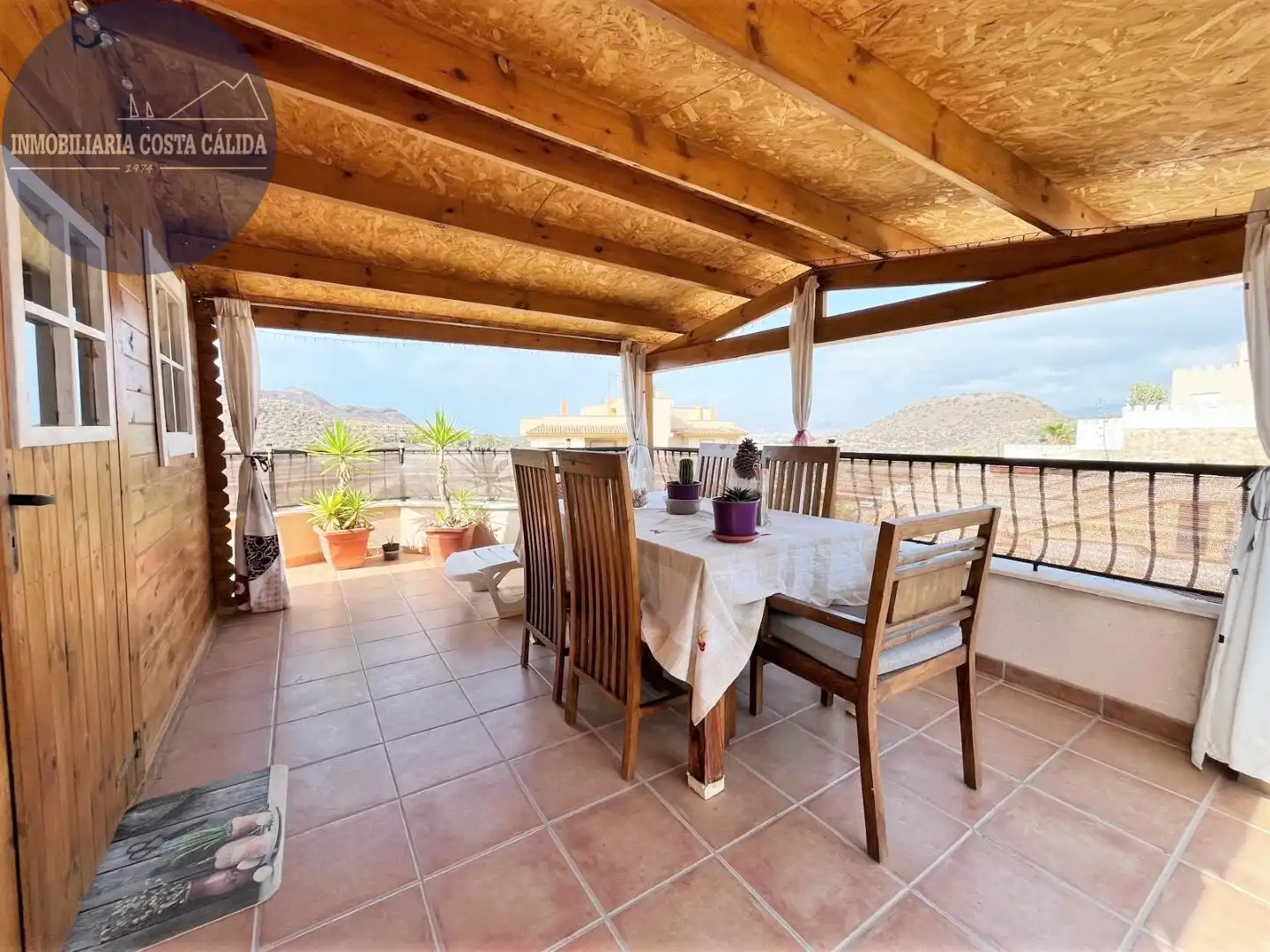 Apartament amb terrassa en venda a Calle Urb Geranios 2, imagen 13