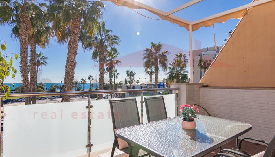 Foto 1 de Casa o xalet en venda a Calle Levante, Paseo Marítimo de Levante, Málaga