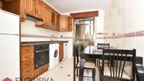 Kitchen of Flat for sale in Basauri   with Heating, Terrace and Storage room