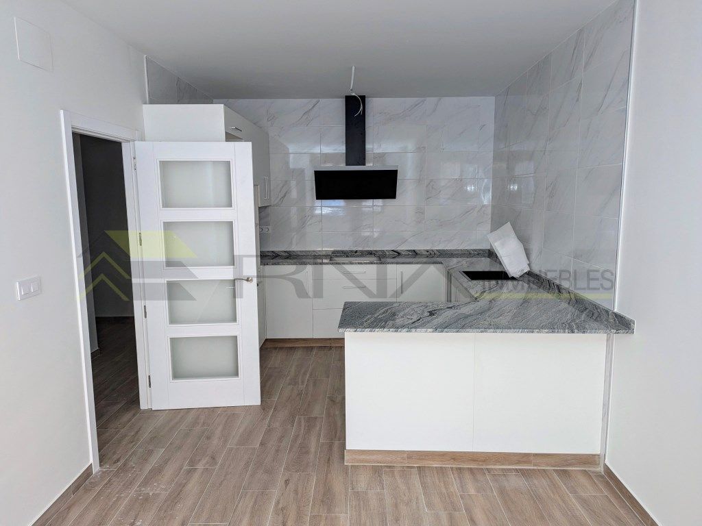 Cocina de Piso en venta en Petrer