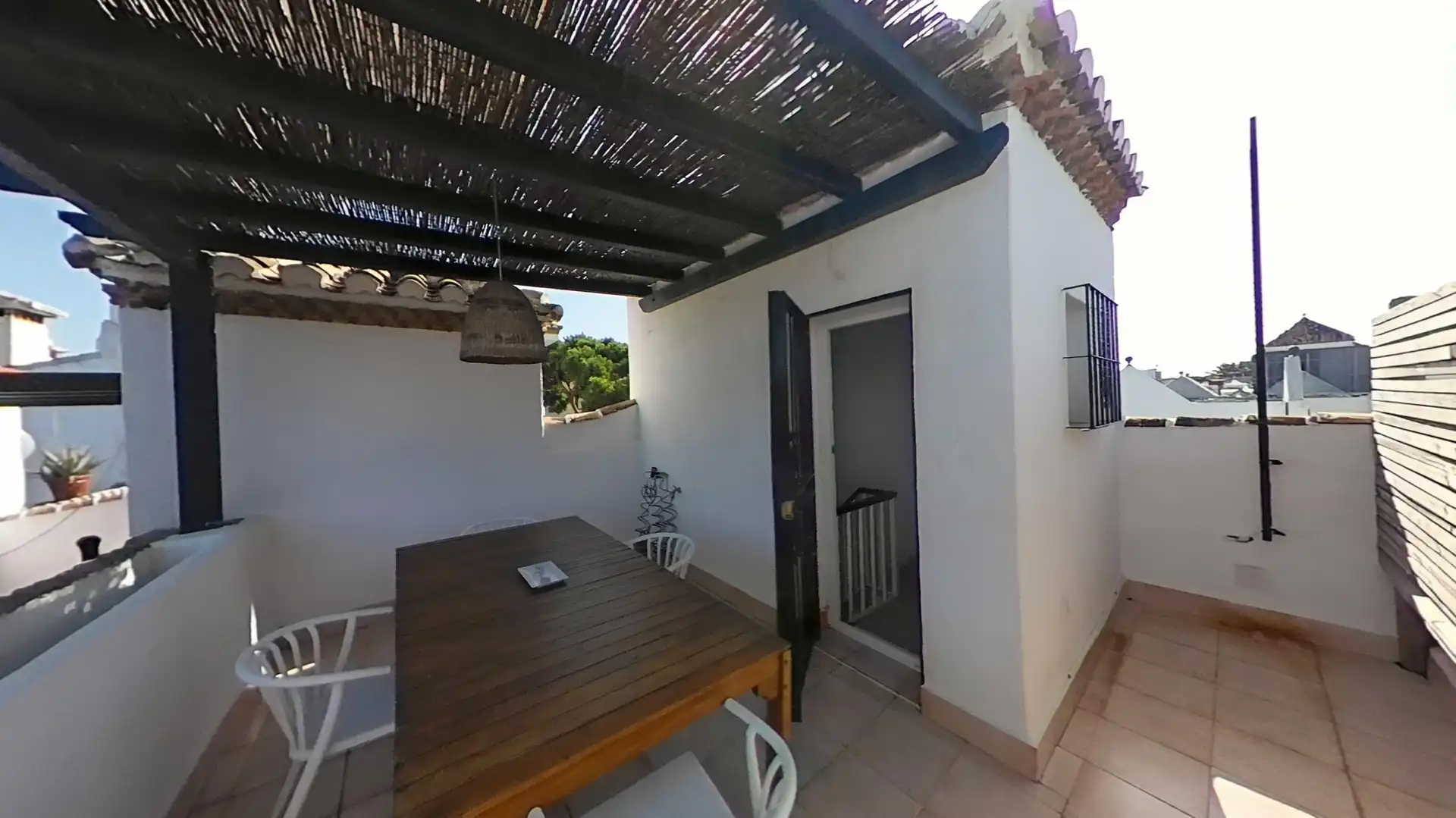 Semi-detached house with pool for sale in Calahonda, imagen 44