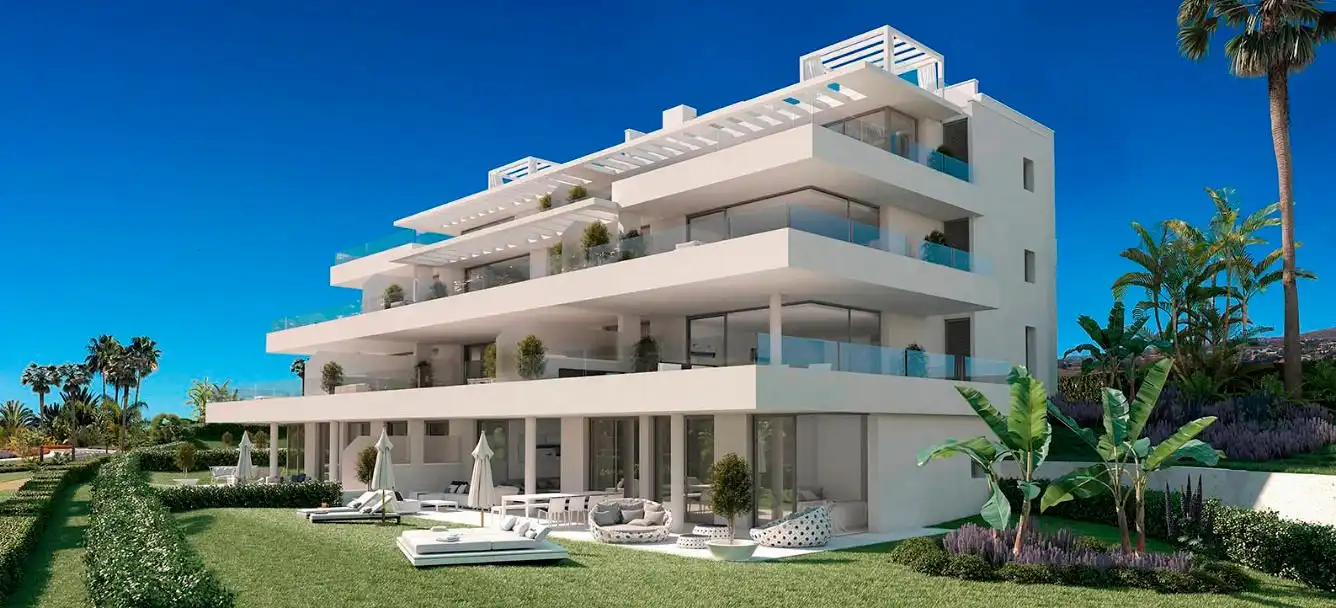 Apartment mit Terrasse zum Verkauf in Benamara - Atalaya