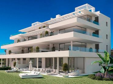 Apartment with balcony for sale in Benamara - Atalaya