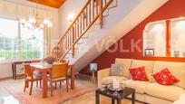 Living room of House or chalet for sale in Sabadell  with Heating, Private garden and Terrace