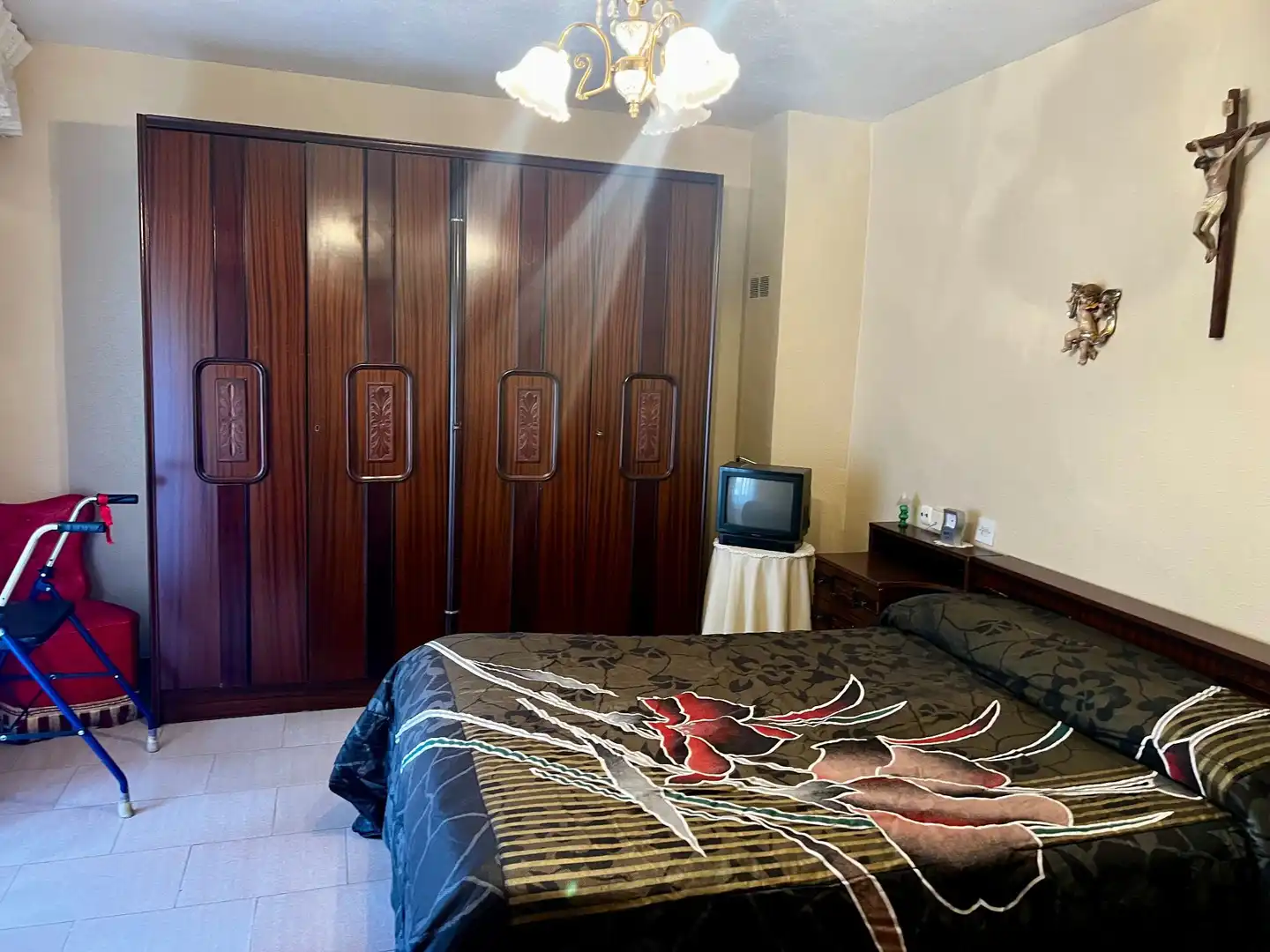 Habitación de Finca rústica en venta en Biar con Calefacción, Terraza y Trastero