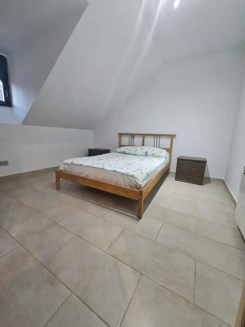Dormitori de Dúplex de lloguer en Brunete, Madrid