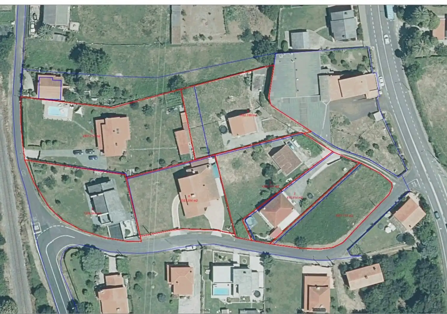 Terrenos y solares en venta en Aldea Médico Cebreiro 136, imagen 12
