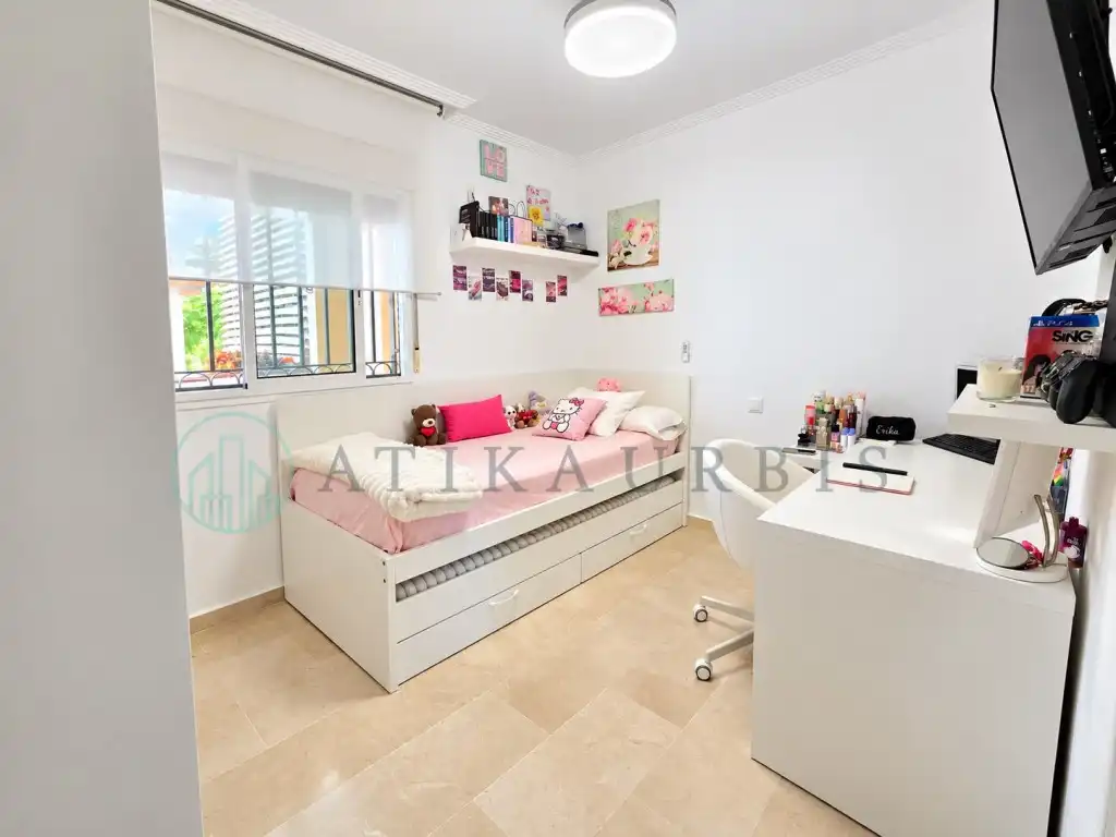 Bedroom of Flat for sale in Mijas Golf