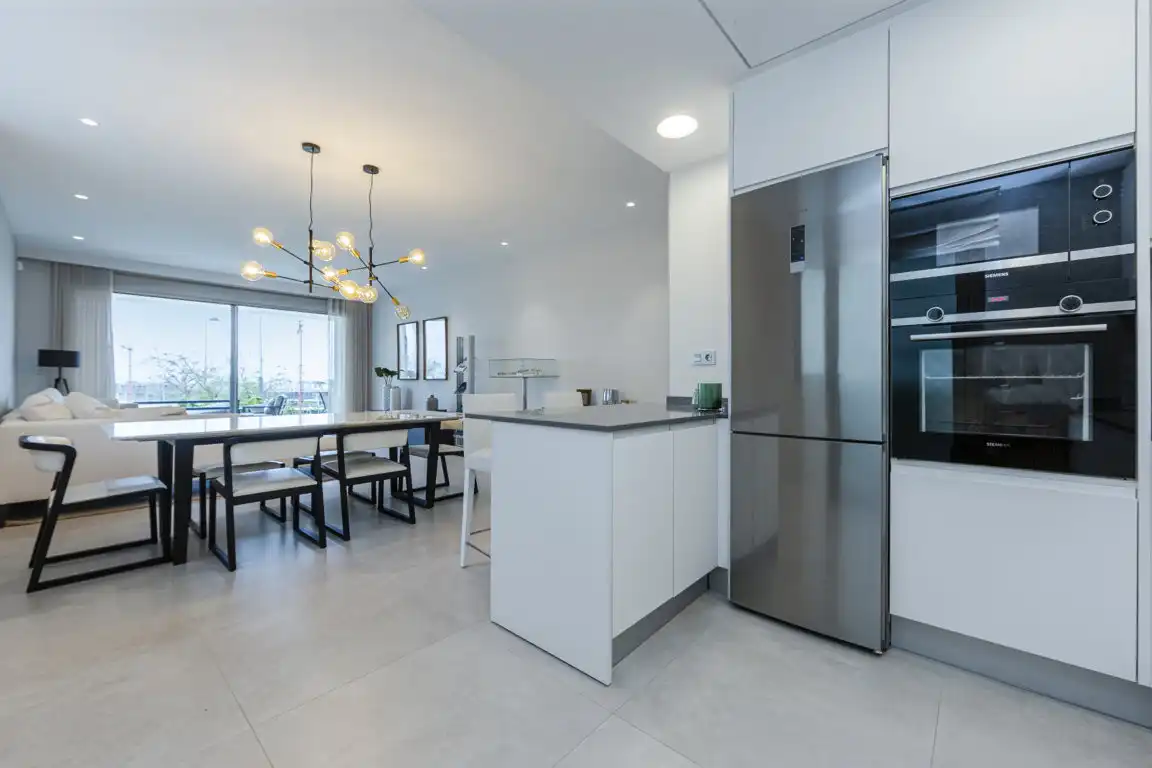 Apartament amb piscina en venda a Marbella Centro, imagen 5