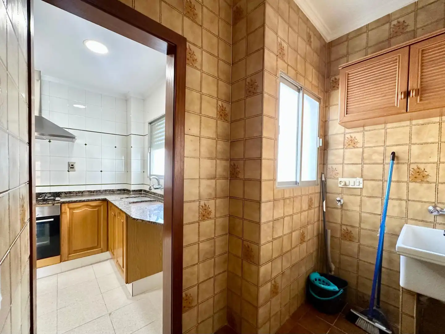Bathroom of Flat for sale in Carlet  with Balcony