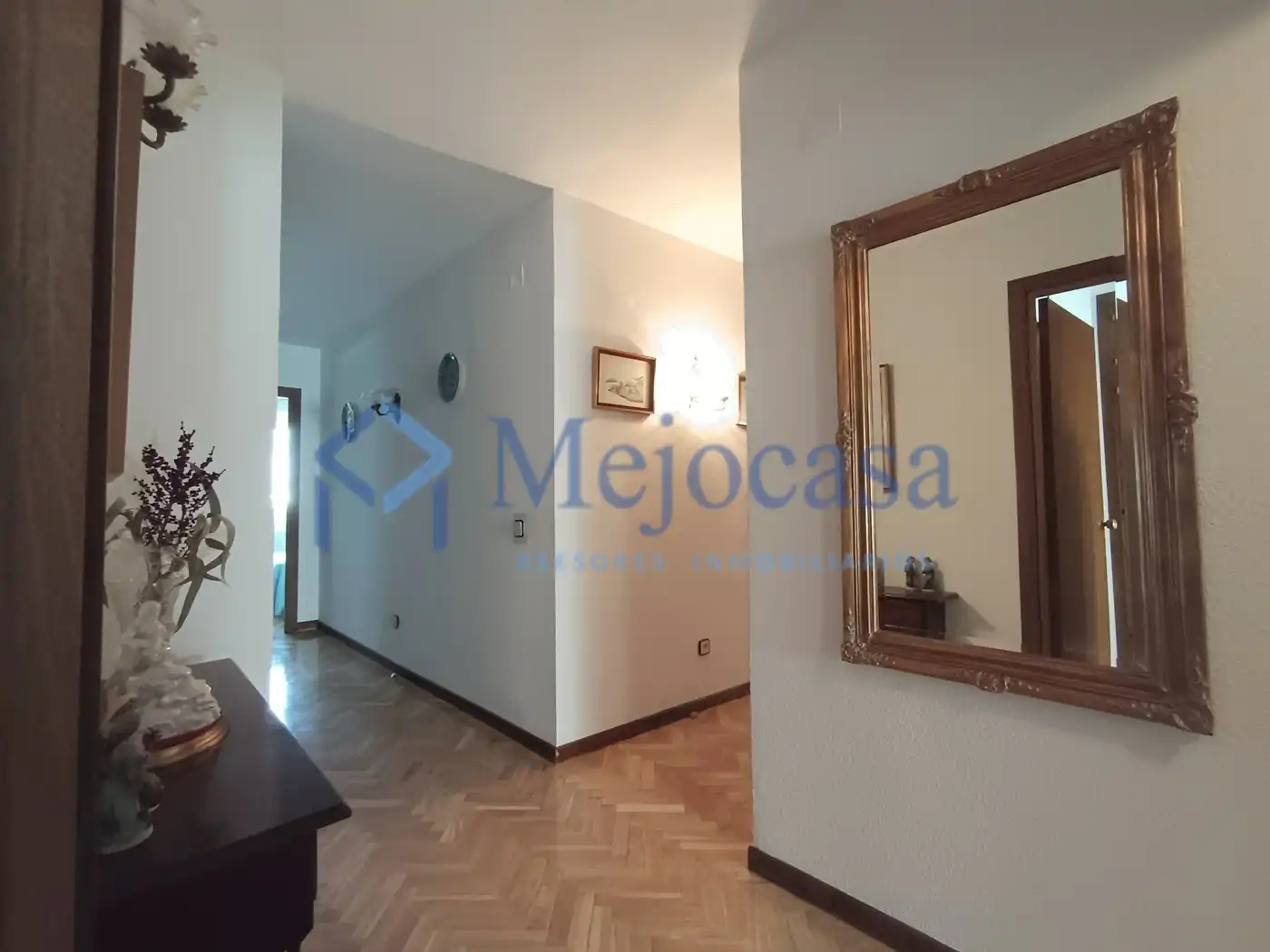 Piso en venta en Madrid con Calefacción, Jardín privado y Parquet
