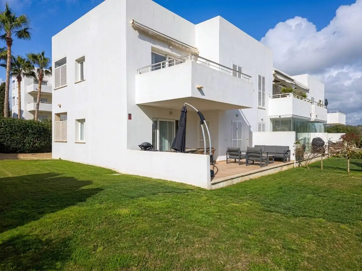 Planta baixa en venda a Cala d'Or
