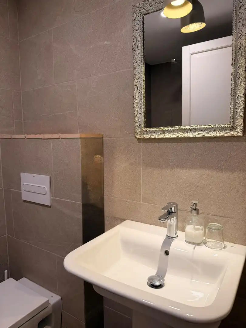 Baño de Finca rústica en venta en Vilademuls