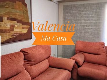 Flat with balcony to rent in Algirós