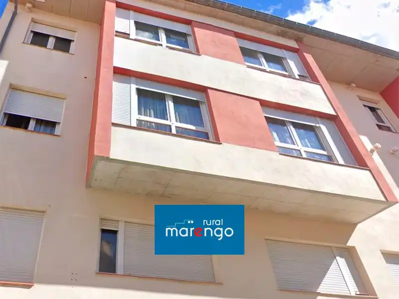 Exterior view of Flat for sale in Villafranca del Cid / Vilafranca  with Terrace