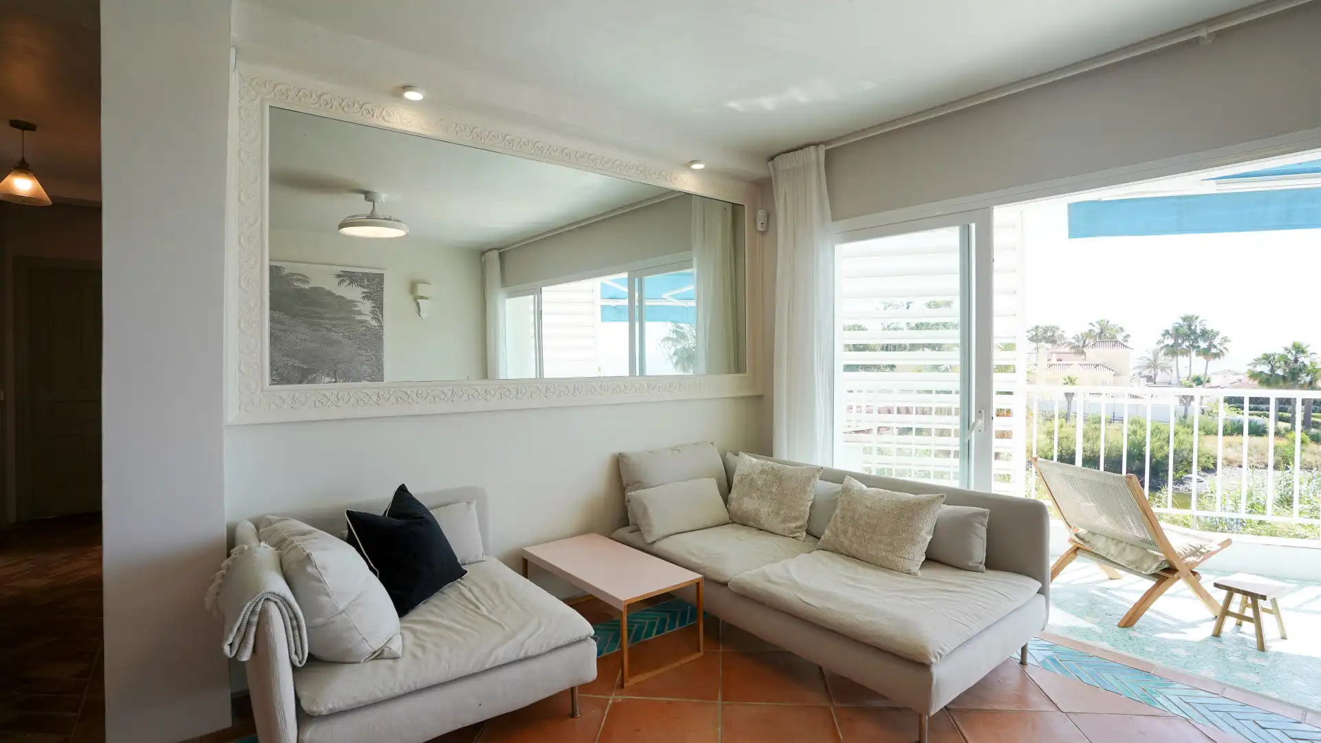 Apartamento de alquiler en San Pedro de Alcántara pueblo