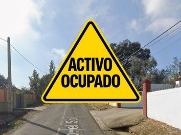 Casa amb piscina en venda a EL SOL-ENCINARES