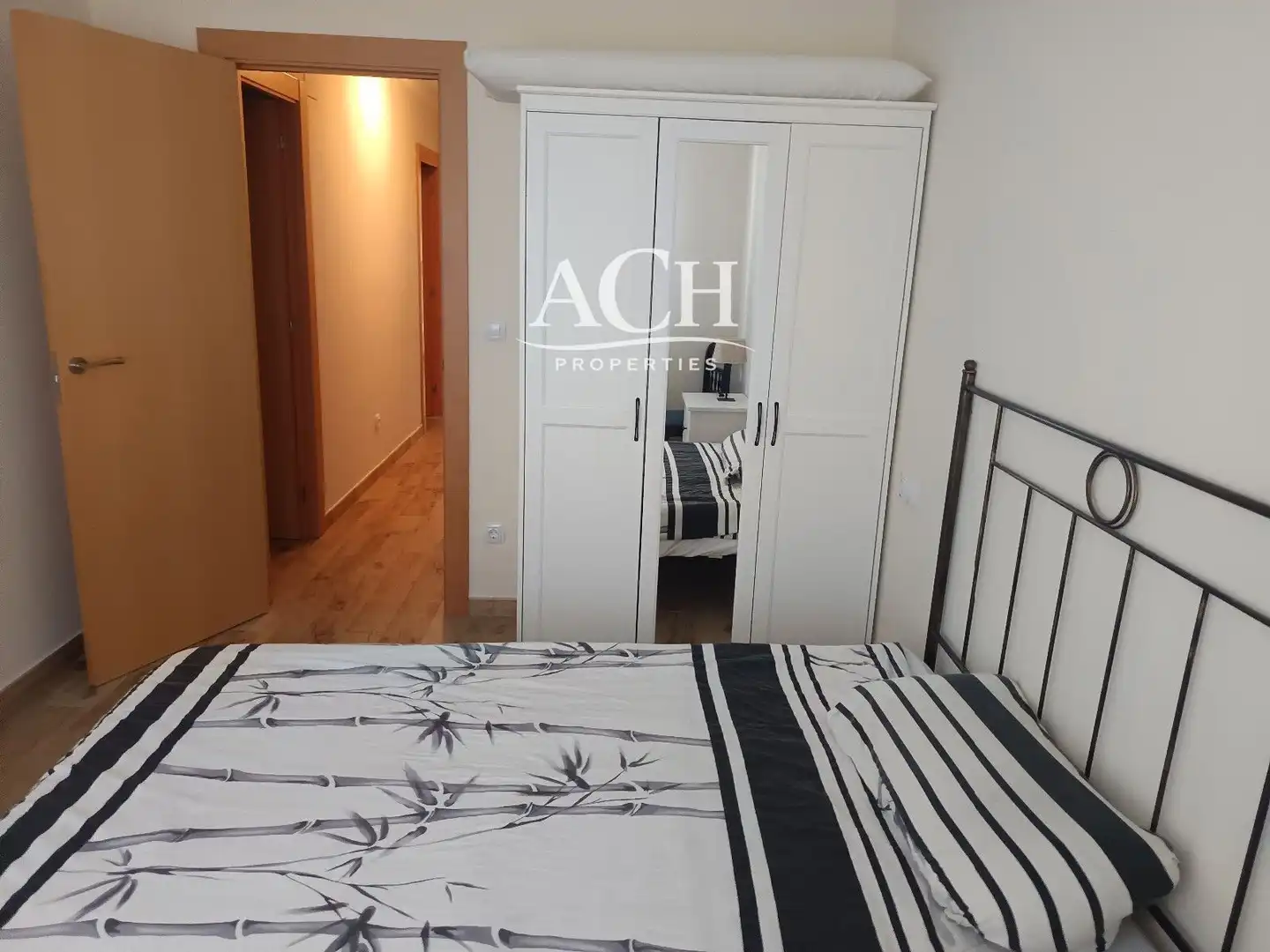 Habitación de Piso de alquiler en Getxo  con Calefacción, Terraza y Amueblado