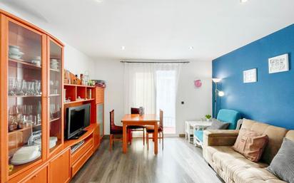 Living room of Flat for sale in Sitges  with Air Conditioner, Heating and Terrace