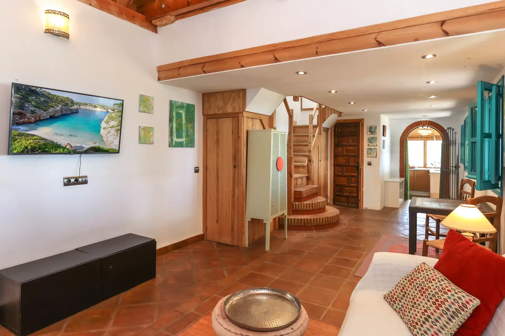 Casa con jardín en venta en Calle Mesón, imagen 12