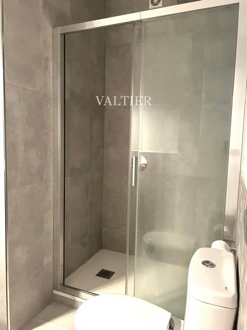 Baño de Piso de alquiler en Chamberí