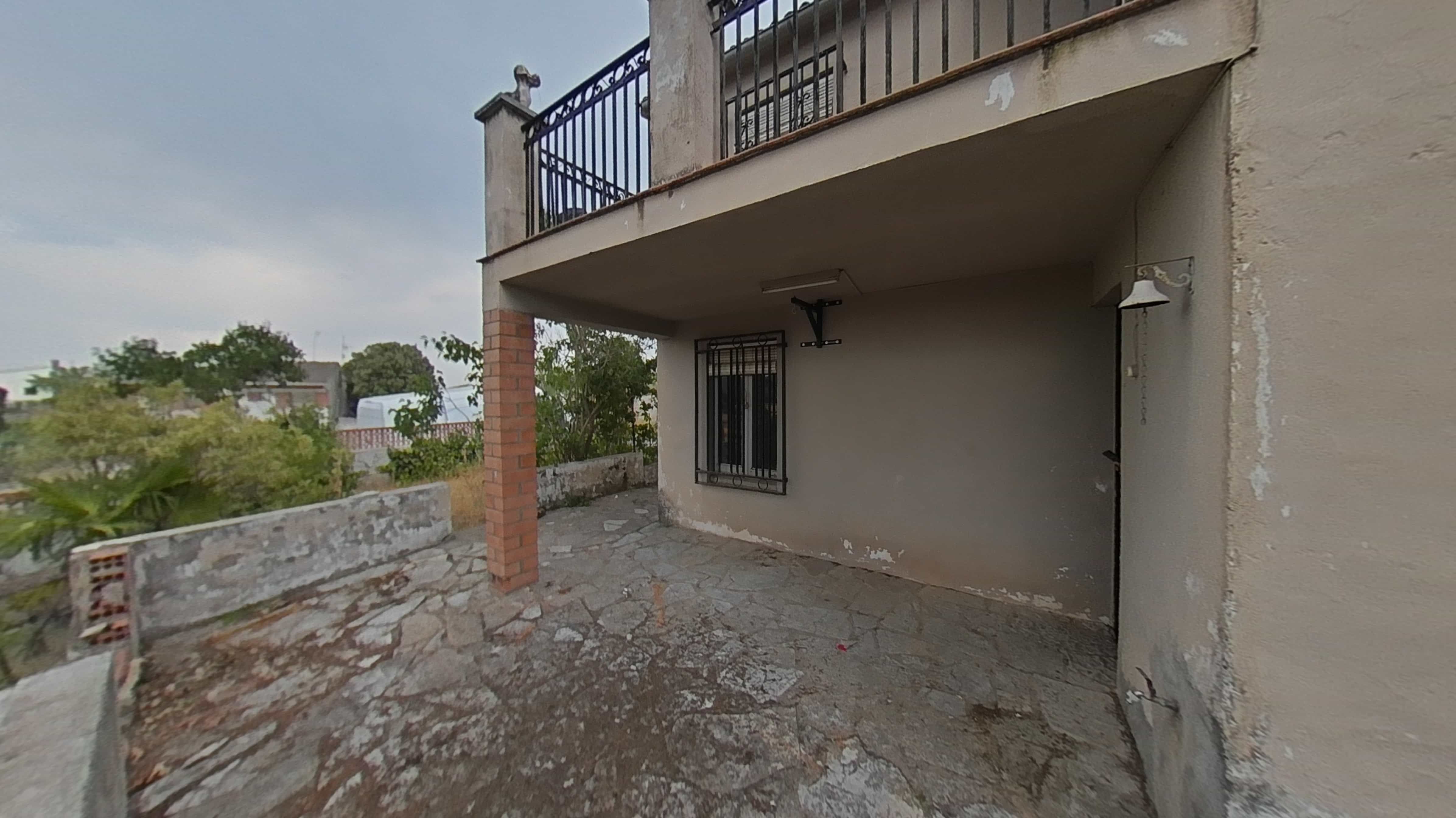 Exterior view of House or chalet for sale in Fonollosa  with Private garden, Terrace and Storage room