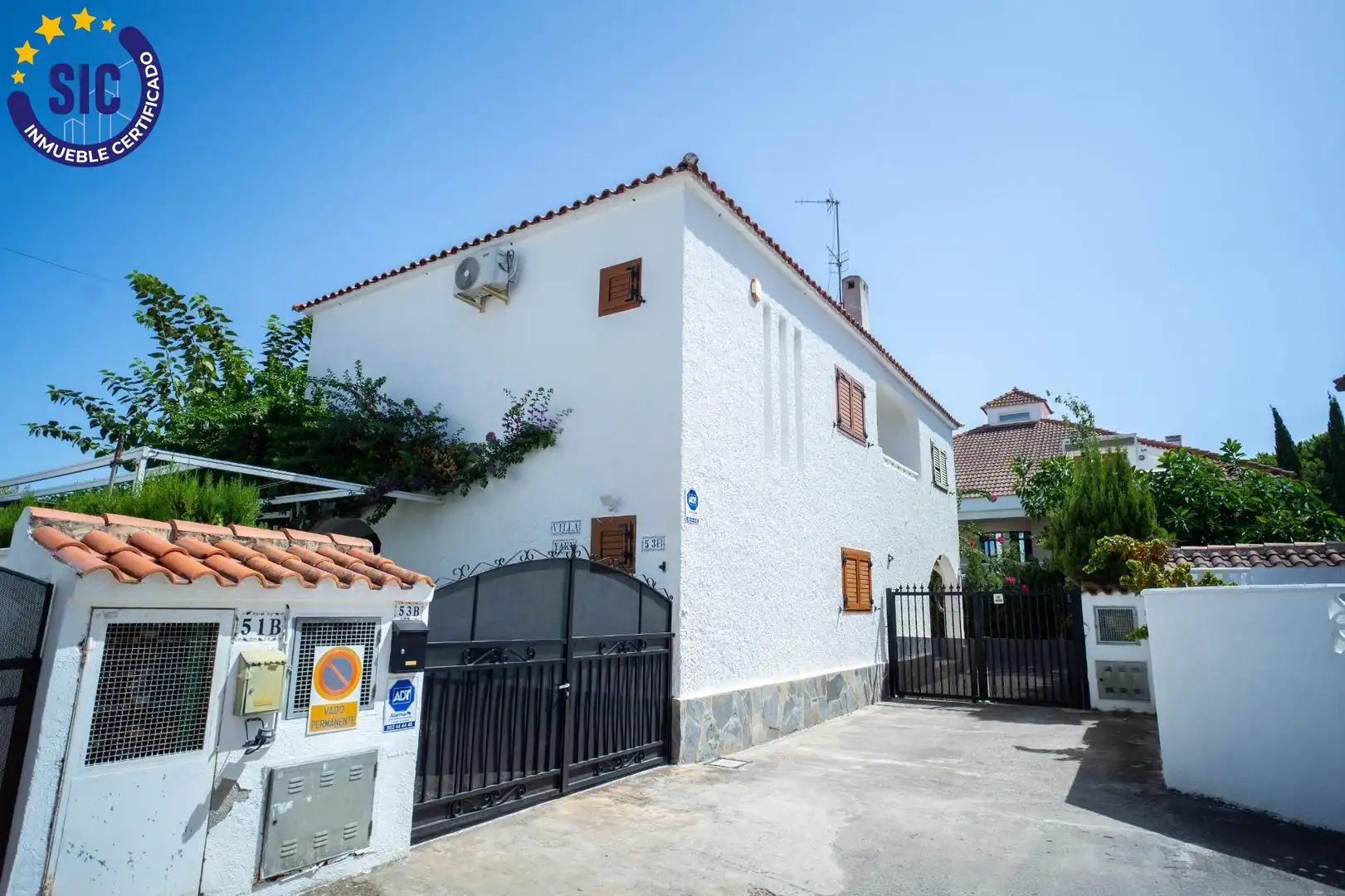 Adosado con terraza en venta en Calle E CALATAYUD 49, imagen 2