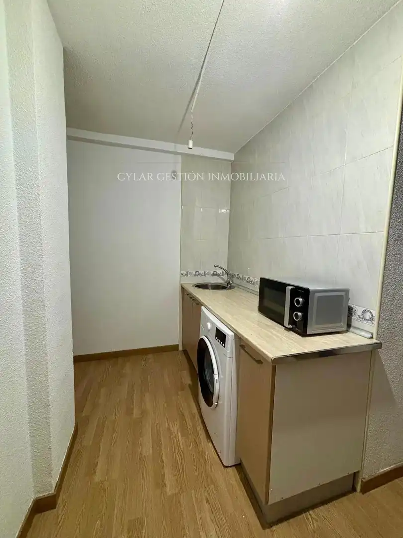 Cocina de Piso en venta en Salamanca con Calefacción
