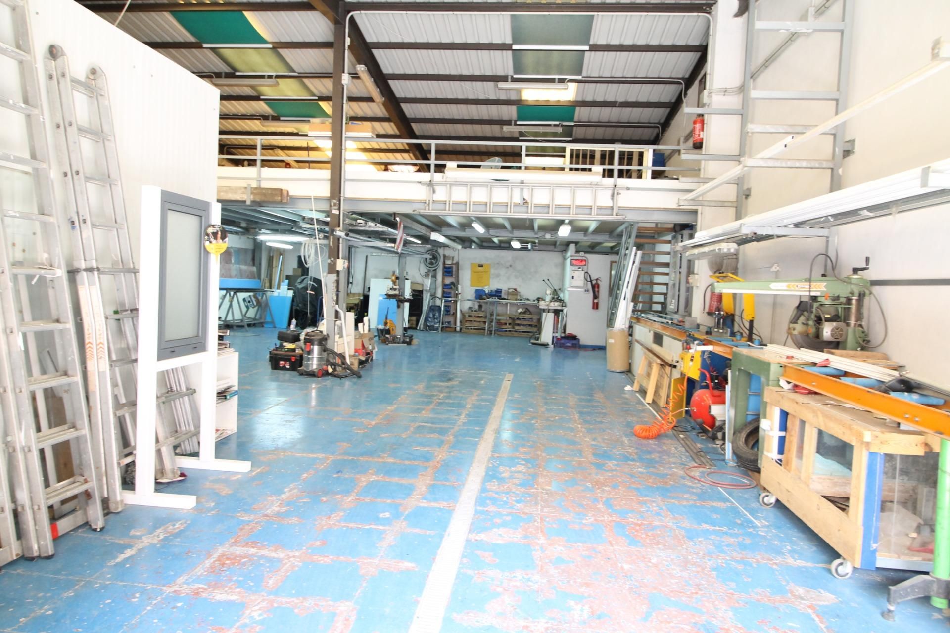 Industrial buildings for sale in Alicante / Alacant